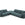 Cosmopolitan Design linker hoekbank Nolio 4-zits, chenille, grijs - 250x315x72cm