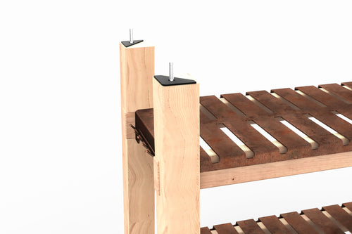 Weltevree Outdooroven xl base - vtwonen shop