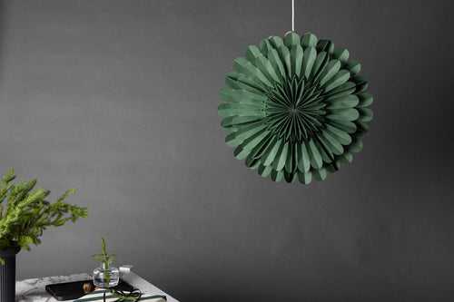 Rebellenclub hanglamp selu - 60cm - groen - vtwonen shop