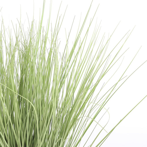 Mica Decorations Gras Kunstplant - H68 x Ø50 cm - Groen