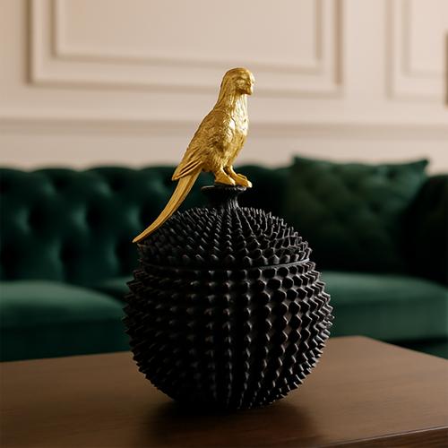 Kare Design Opberger parrot - vtwonen shop