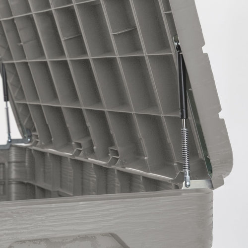 Toomax kussenbox Dolomiti 410L - lichtgrijs