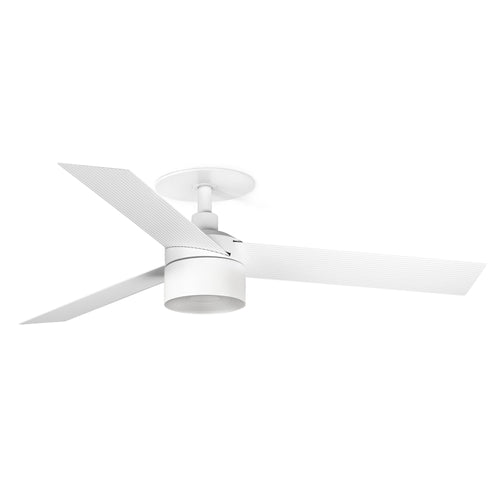 Faro Cruiser Cruiser Inbouwplafondventilator 106 cm TEK LED Mat Wit 4000K