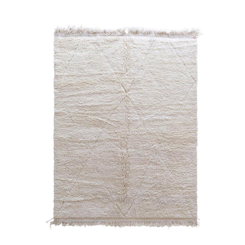 AFK Living vloerkleed Berber - handgemaakt - Wol - 300 x 400 cm