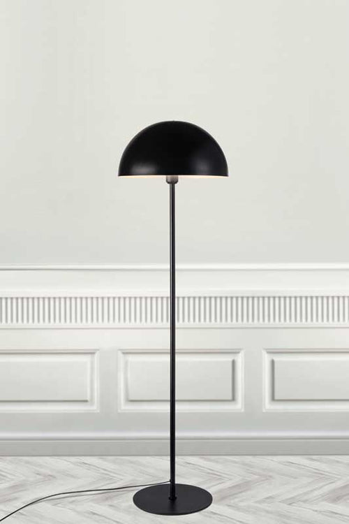 Nordlux Ellen Vloerlamp - E27 - Zwart