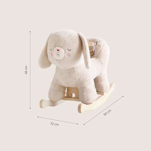 Petite Amélie Hobbelpaard LAPI - vtwonen shop