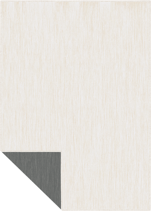 Buitenkleed Tone wit/naturel - Interieur05 - 160 x 230 cm