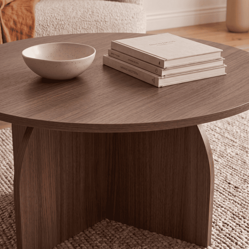 Calicosy - Salontafel CLOVER - 80x80x40 cm