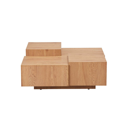 Home Deluxe Salontafel Lichtbruin
