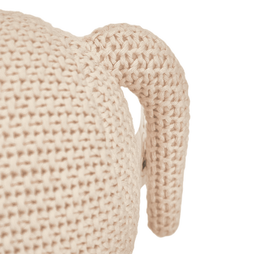 Pintado & Lacado knuffeldier Eenhoorn - wit - 46 cm