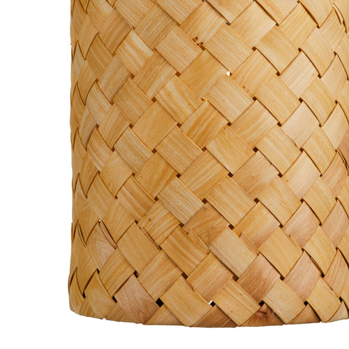 Lighto | Hanglamp Rotan Cane | Ø25 cm - vtwonen shop