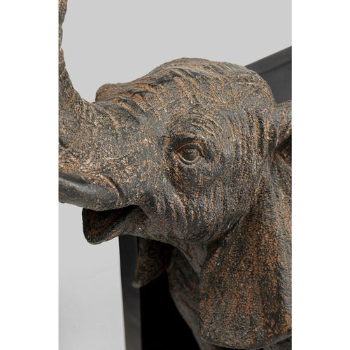Kare Design Boekensteun Elephants 25cm (2/Set) - vtwonen shop