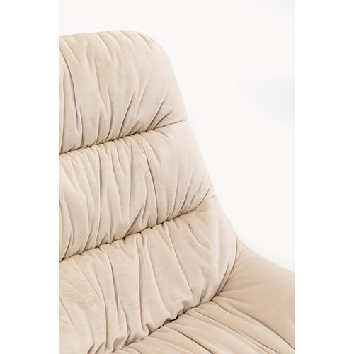 Kare Design Stoel South Side creme