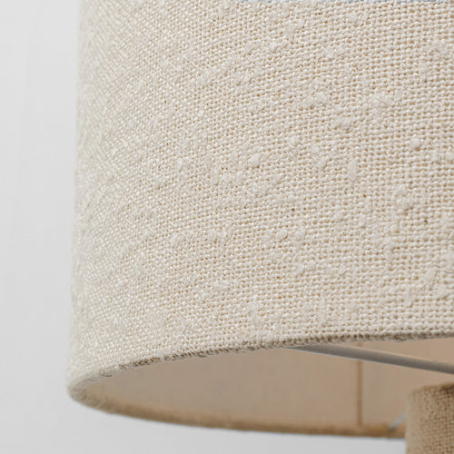 Kare Design Vloerlamp Marleen Boucle 190cm beige - vtwonen shop