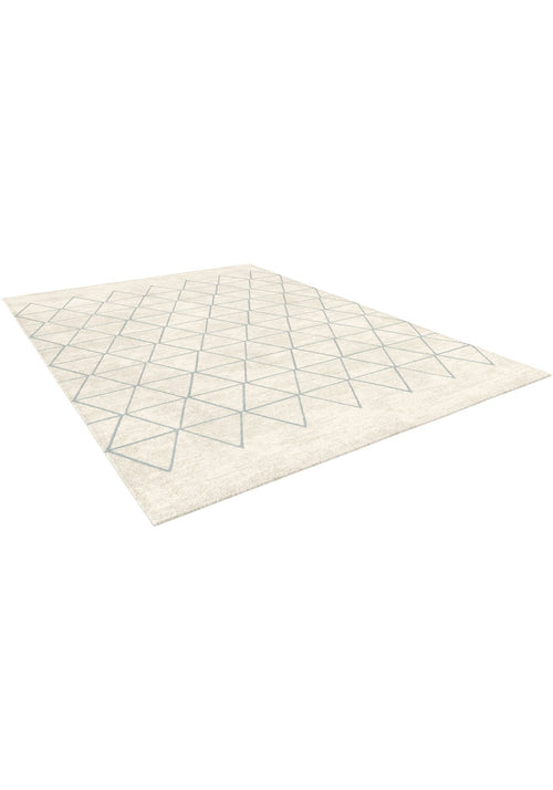 AFK Living vloerkleed Isocele - zeer zacht - beige - 140 x 200 cm - vtwonen shop