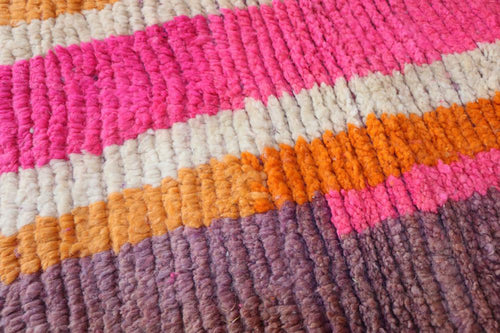 AFK Living vloerkleed Berber - handgemaakt - Wol - 250 cm x 300 cm
