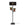 GOOD&MOJO vloerlamp Java - bruin - Ø50cm