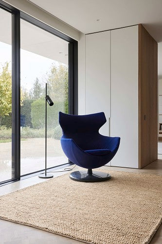 Vloerkleed MOMO Rugs Hemp Cable Cream 170x240 cm - vtwonen shop