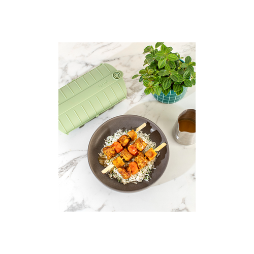 Lékué Stoomkoker 2 p.