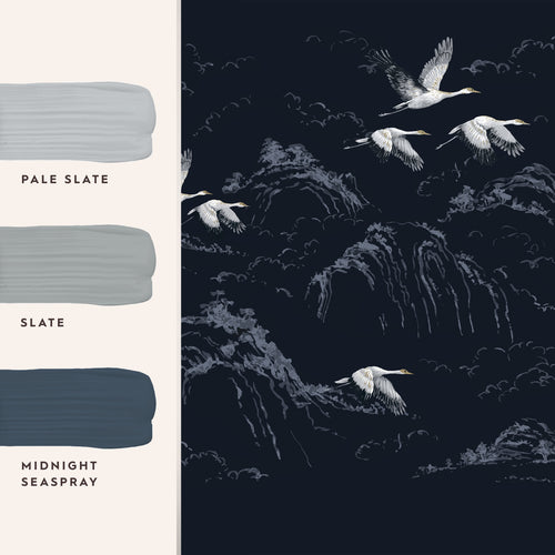 Laura Ashley Fotobehang - Animalia - 280x300cm - vtwonen shop