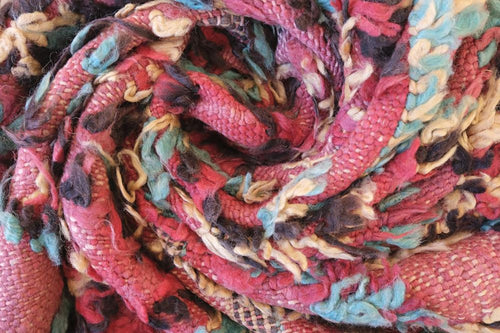 AFK Living vloerkleed Berber - handgemaakt - Wol - 144 x 240 cm - vtwonen shop