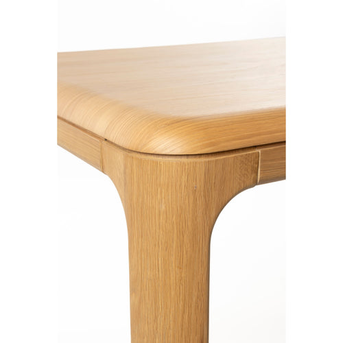 Zuiver Oever Eettafel 180 cm Naturel