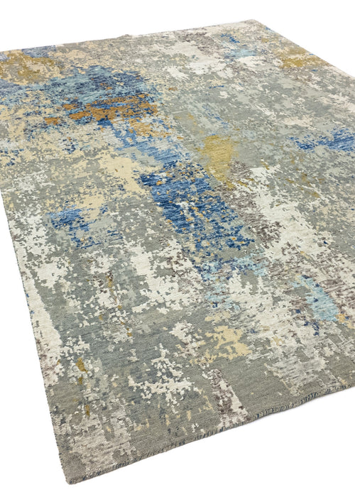 Vloerkleed MOMO Rugs Black 428/001/110 170x240 cm - vtwonen shop