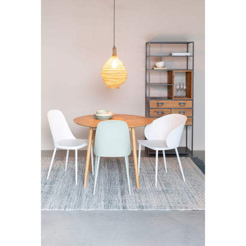 Housecraft Living Liv Vloerkleed 170x240 cm Vintage Zeeblauw - vtwonen shop