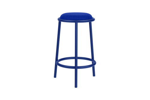 noo.ma HOGO Barkruk - Blueberry Pie - vtwonen shop