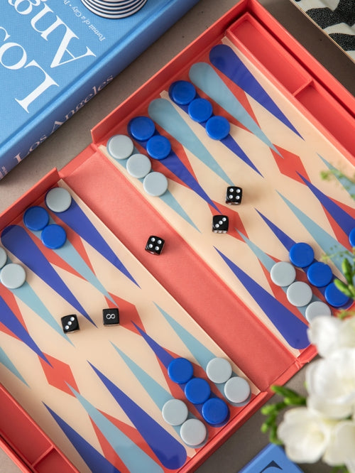 Printworks Classic - Backgammon - Art of Backgammon - vtwonen shop