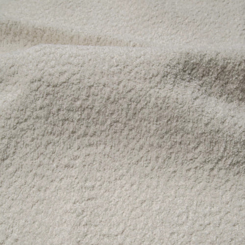 Sia Home - Hoekbanken links LIVIA - Bouclette stof - Crème - 272cm - vtwonen shop