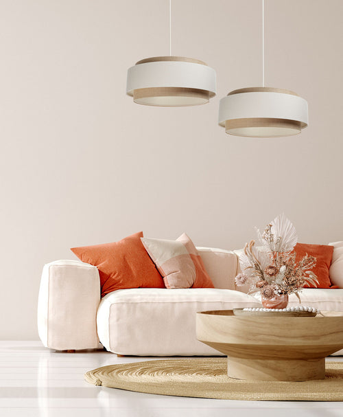 bpskoncept hanglamp Doblo boho - Ø60 cm