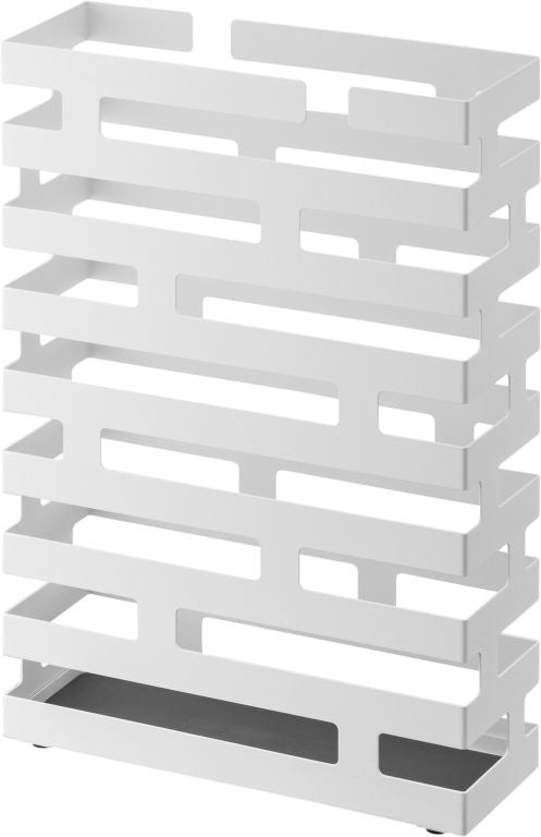 Yamazaki Paraplubak - Rechthoekig - Brick - Wit