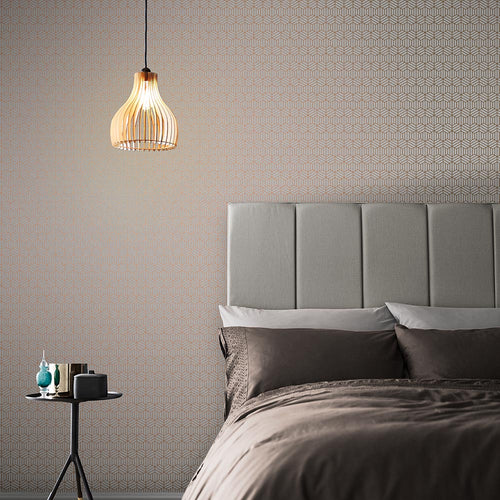 Graham & Brown Vliesbehang - Echo Stone - 10mx52cm - vtwonen shop