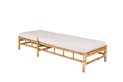 Rebellenclub Ligstoel Hydra - Naturel Bamboe - vtwonen shop