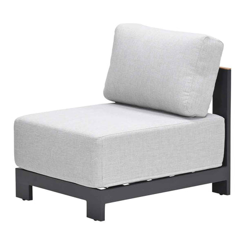 Garden Impressions middenelement Malakka - light teak look - vtwonen shop