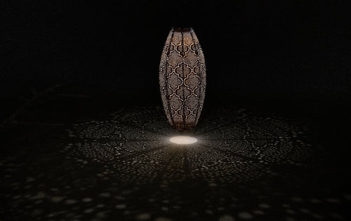 Lumiz solar lampion - vtwonen shop