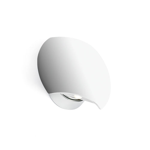 Faro - Verstelbare LED Indoor Wandlamp Chroom