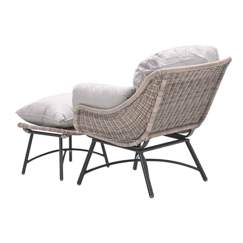 Garden Impressions loungestoel Selene vintage willow - vtwonen shop