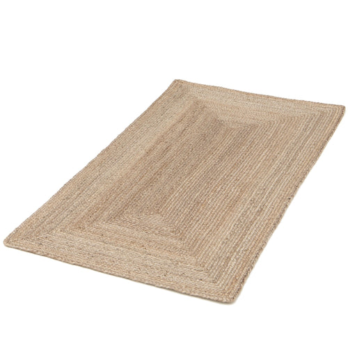 AFK Living vloerkleed  Indira - handgemaakt - Jute - 120 x 170 cm - vtwonen shop