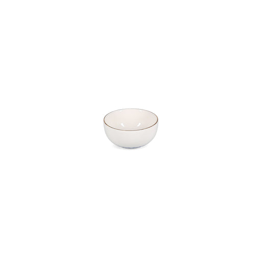 Bonbistro - Kom 10xH4,5cm blauw Azul - Set van 6