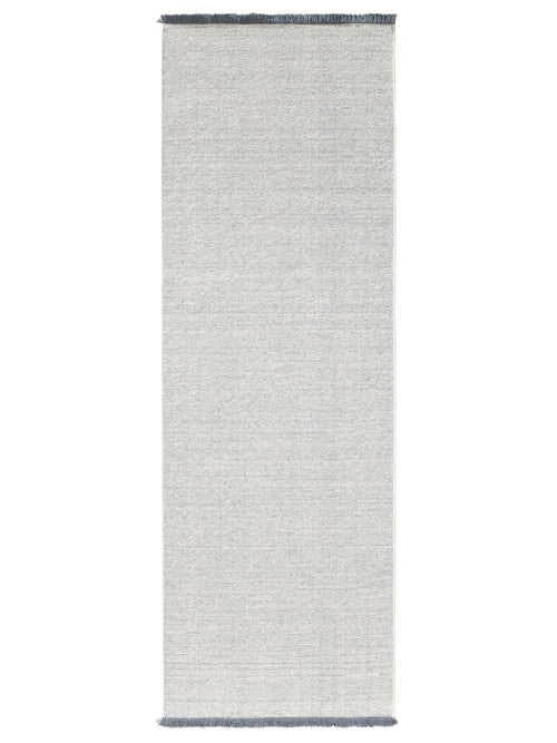 benuta loper Mia - blauw - 80x250 cm