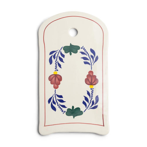 Royal Boch Boerenbont serveerplankje - 25x15cm