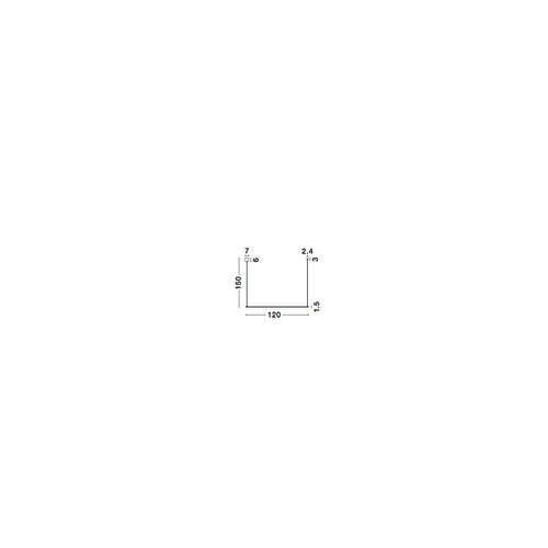 Merano Albuquerque Bar Hanglamp Plafondlamp Messing Goud Aluminium LED 20W 1400Lm 3000K