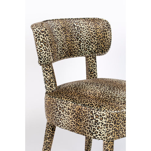 Bold Monkey Claws Out panter stoel - Set van 2