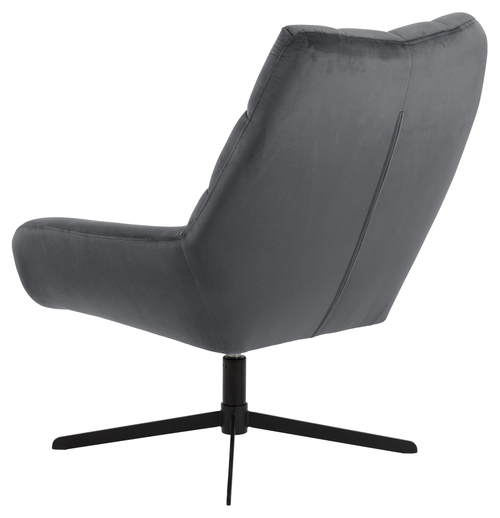 Rebellenclub Fauteuil Brylle - Donkergrijs - vtwonen shop