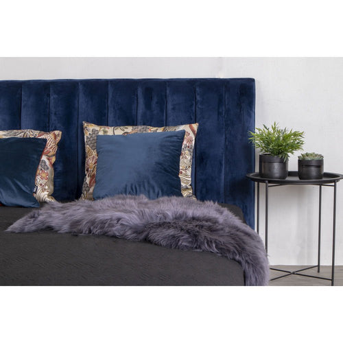 BRAM Bijzettafel Dunton - ø47 - Zwart - vtwonen shop