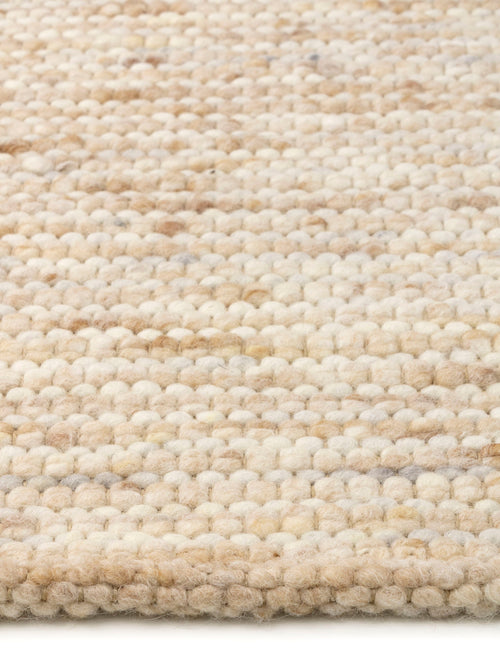 Vloerkleed MOMO Rugs Natural Weaves Lecco 208916 Bruin 130x200 cm