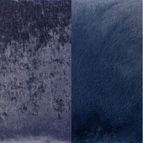 Dutch Decor - KUSSENSET - 4-delig - Soft Elegance - 45x45 cm - inclusief binnenkussens - blauw - vtwonen shop