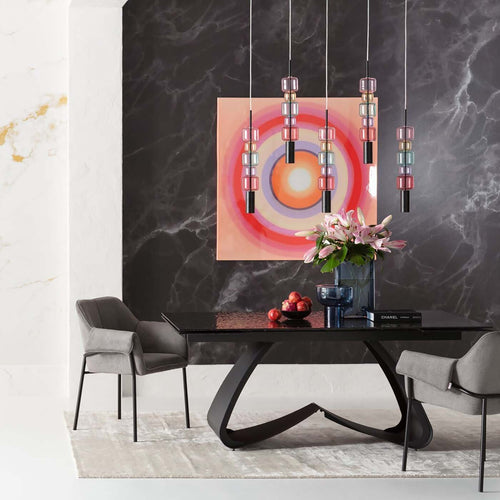 Kare Design Hanglamp Candy Bar Colore 100cm